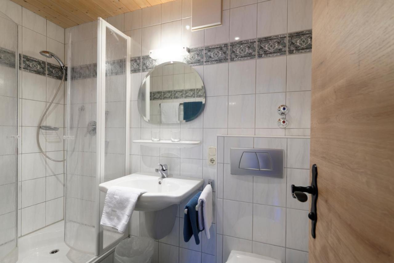 Gaestehaus Ostler Grainau Kültér fotó