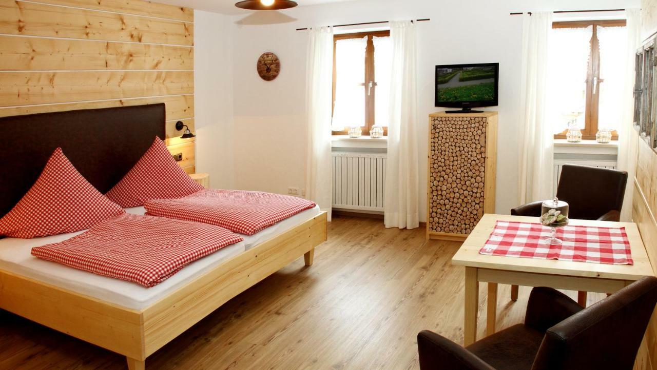 Gaestehaus Ostler Grainau Kültér fotó